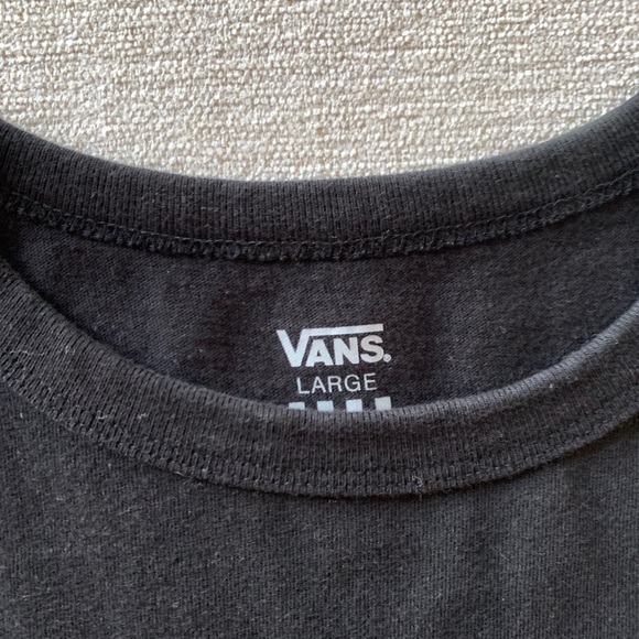 Vans Off The Wall Women’s T-Shirt - Picture 3 of 4